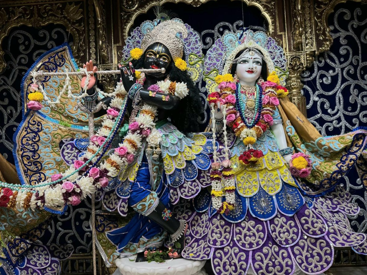 Darshan · Friday, 18 Sep