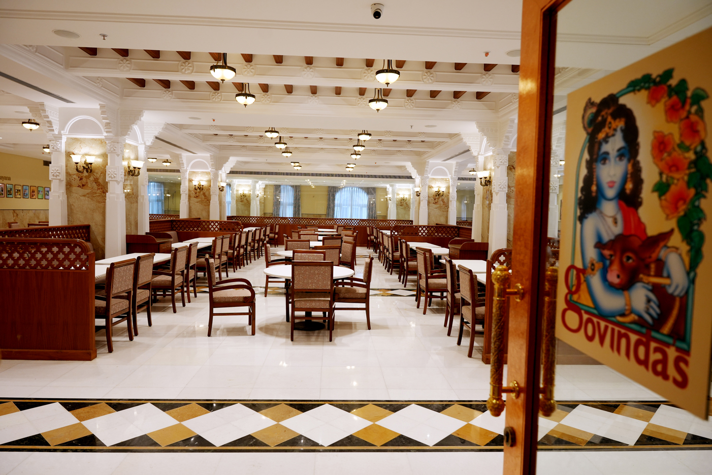 Govinda's Restaurant