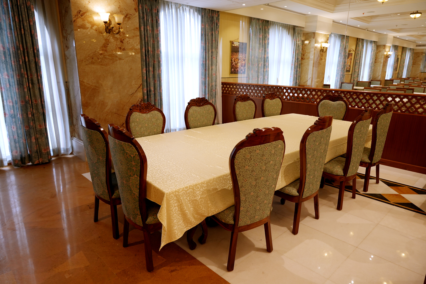 Govinda's Restaurant