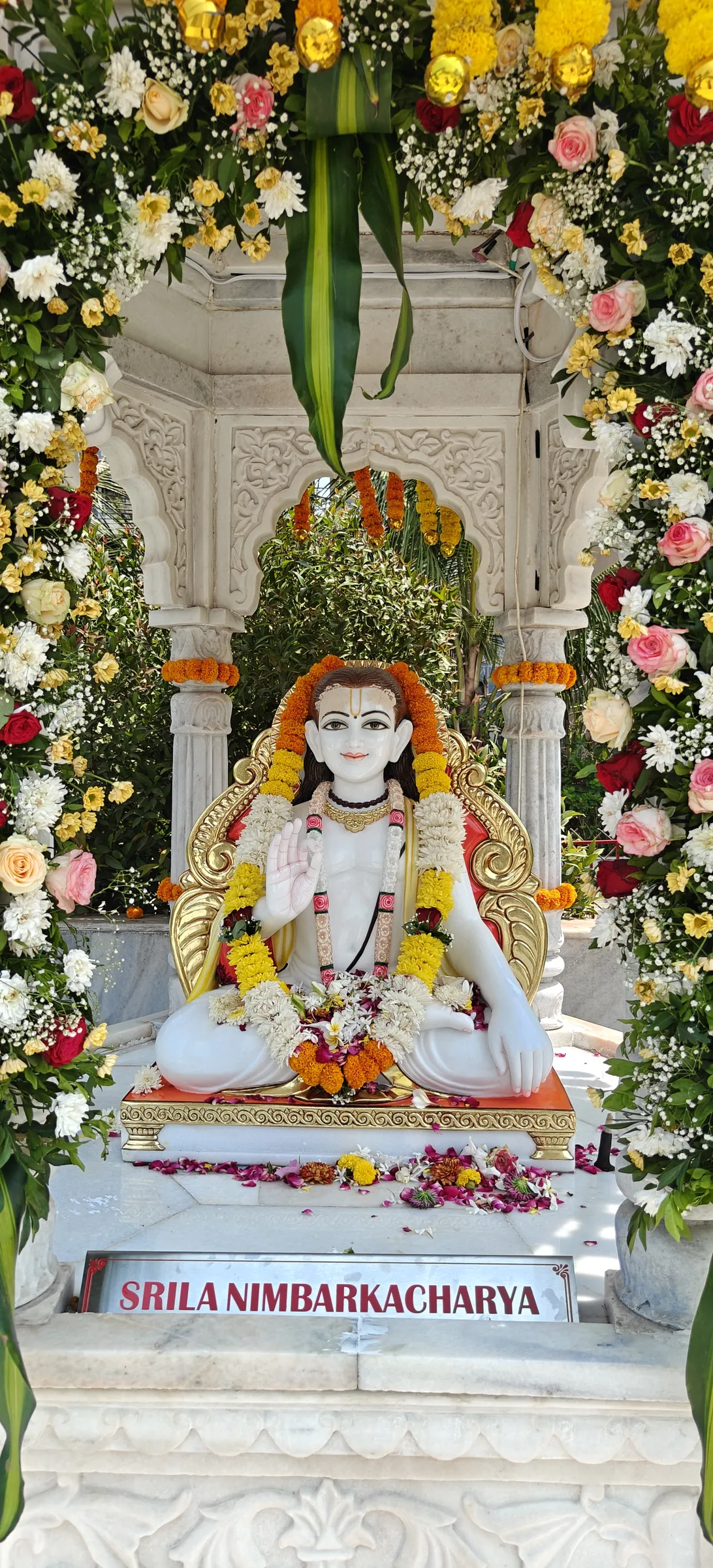 Srila Nimbarkacharya