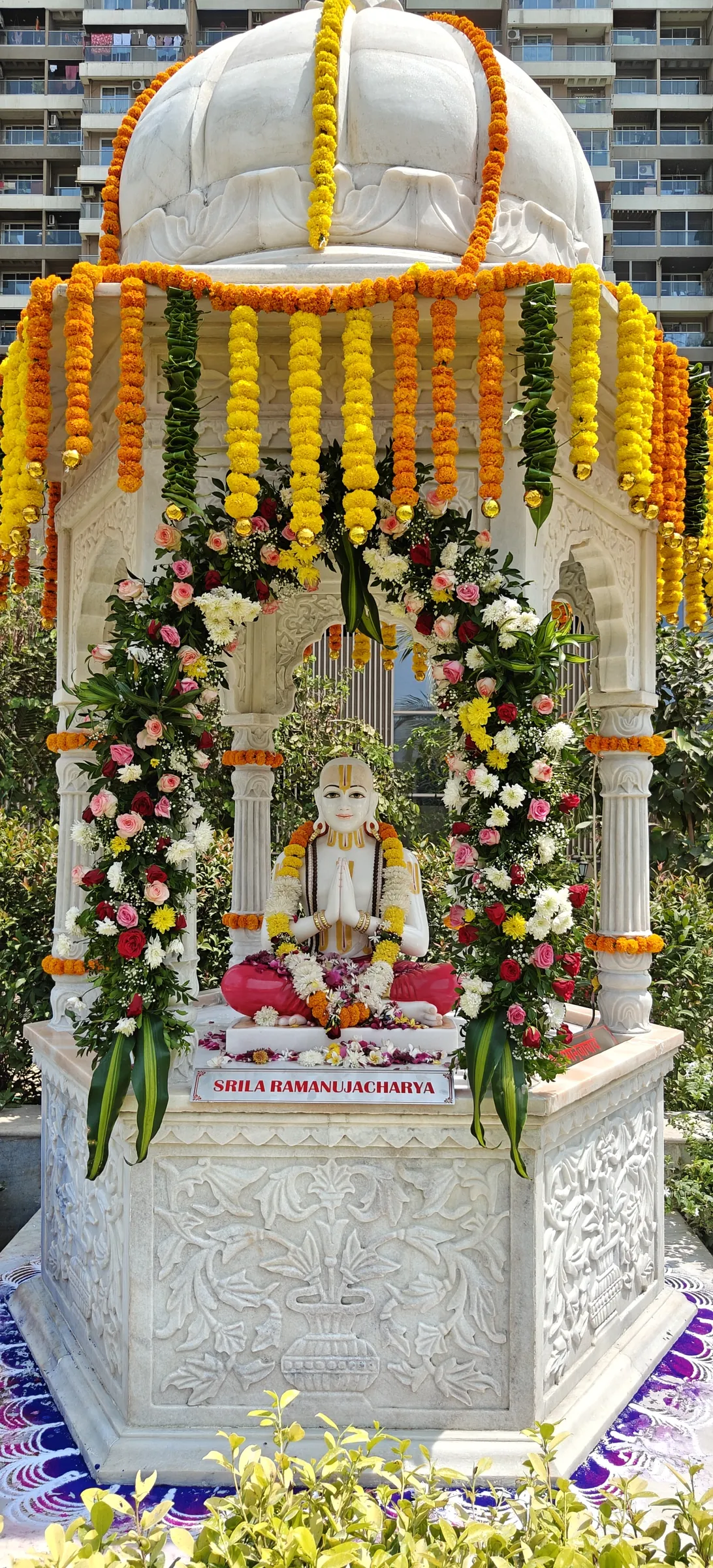 Srila Ramanujacharya