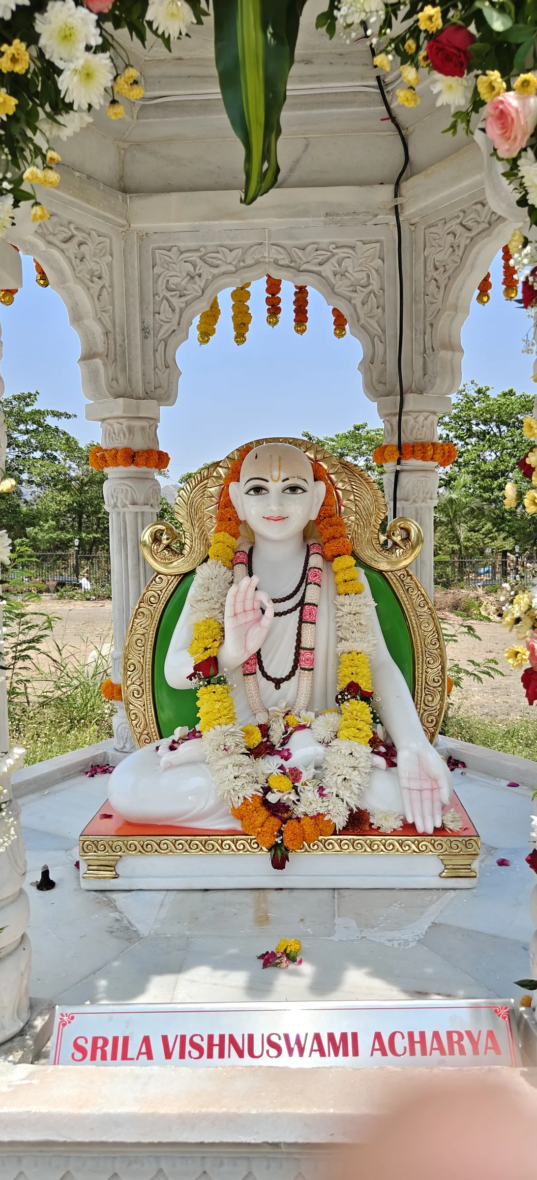 Srila Vishnuswami Acharya