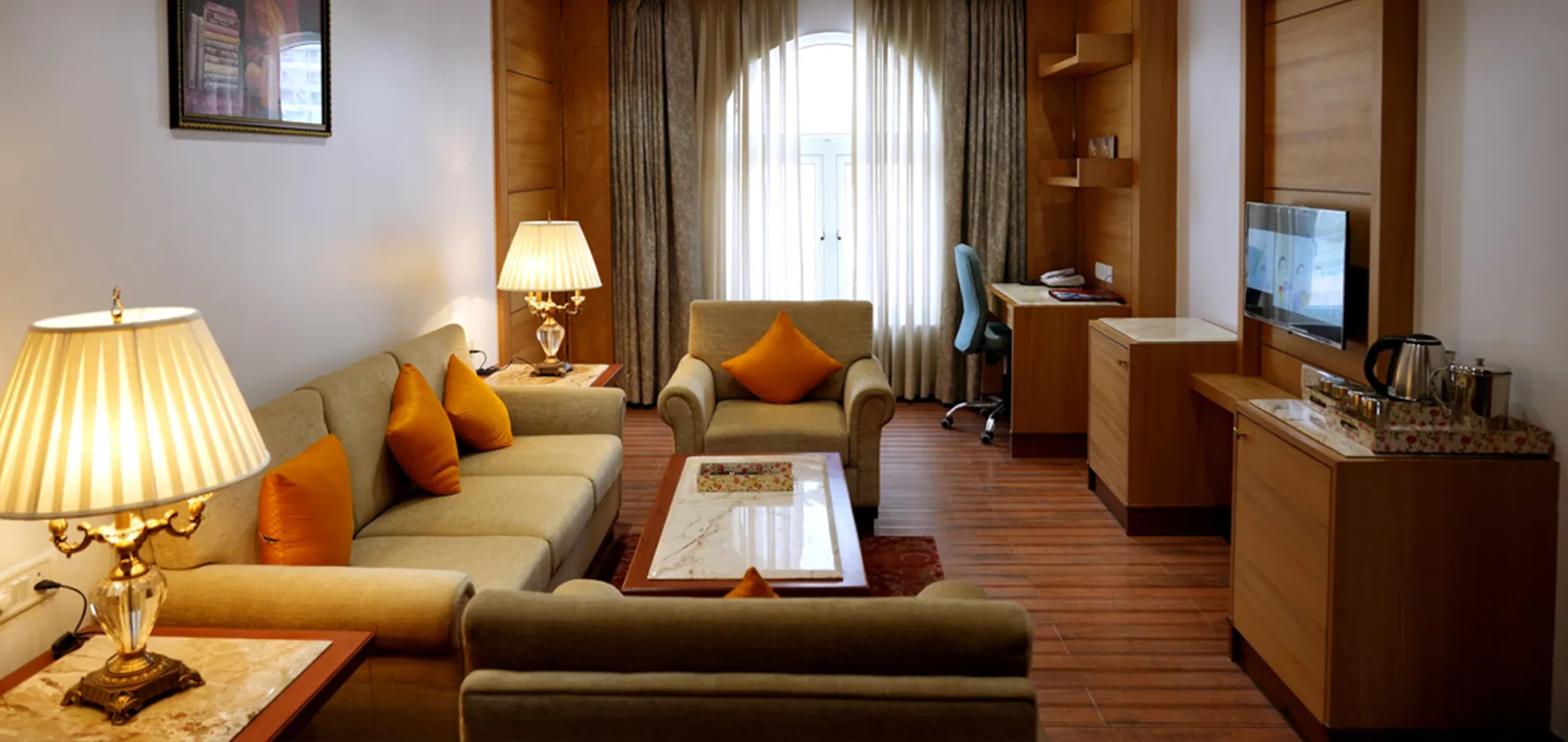 A suite